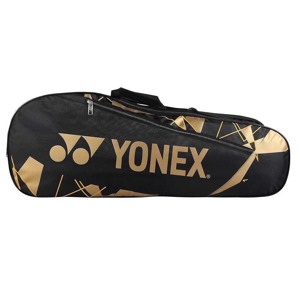 Amazon.com : YONEX Badminton Kitbag BT5 | 2 Zipper