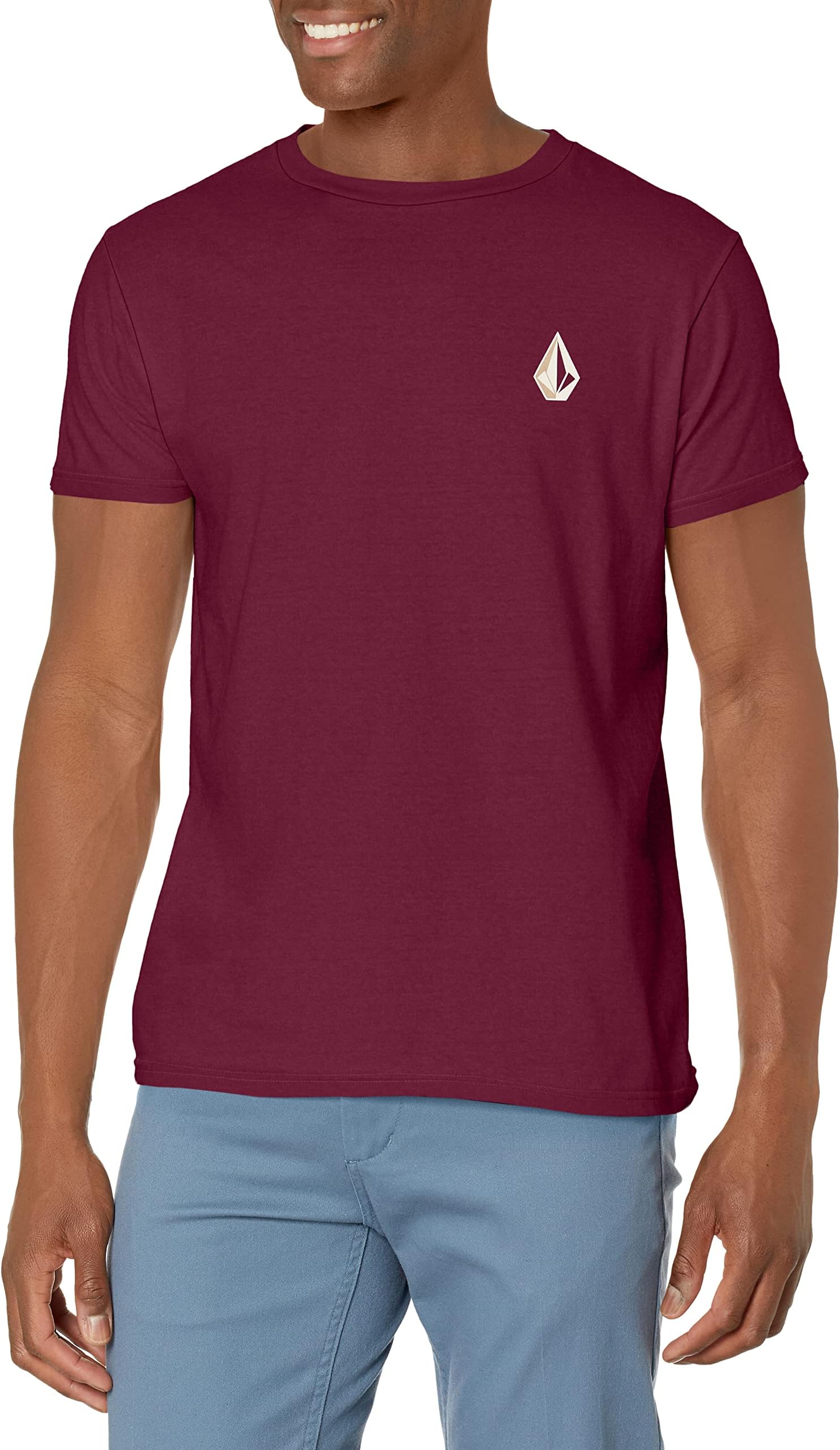Men's Blaquedout Short Sleeve T-Shirt – Lightweight Soft Cotton Tee