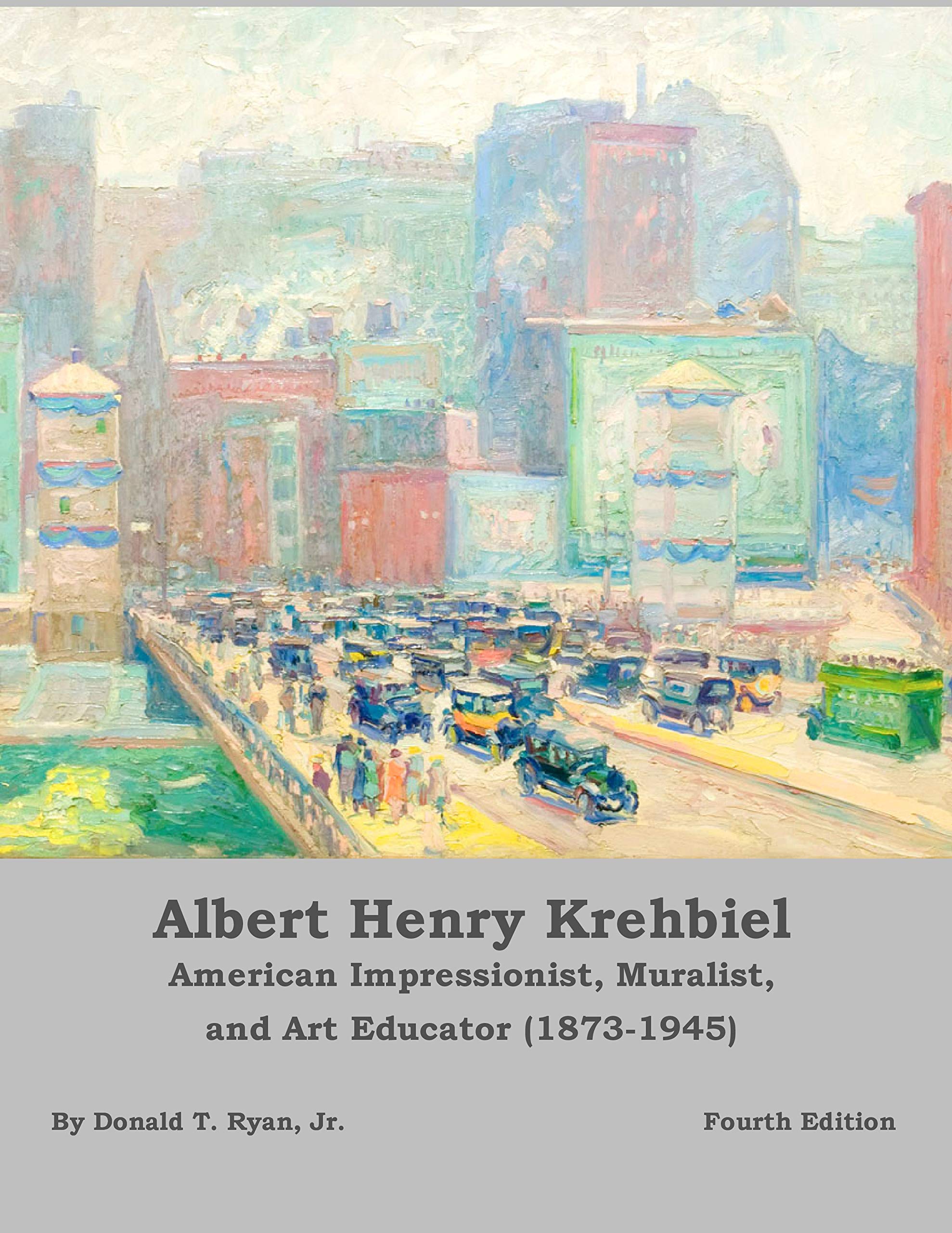 Albert Henry Krehbiel biographie d'artiste pour décorer votre bibliothèque