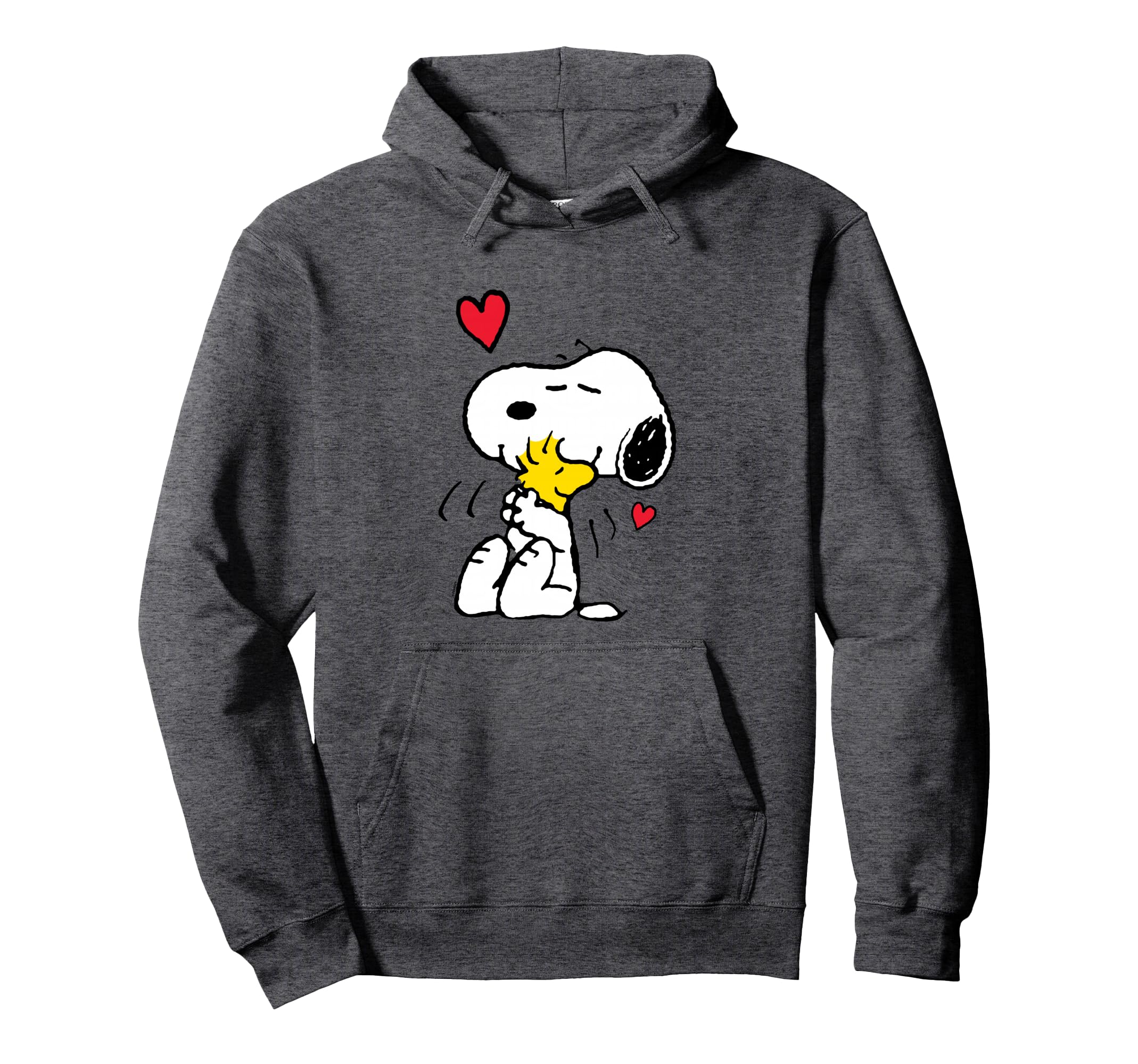 Snoopy Lots Of Love Pullover Hoodie