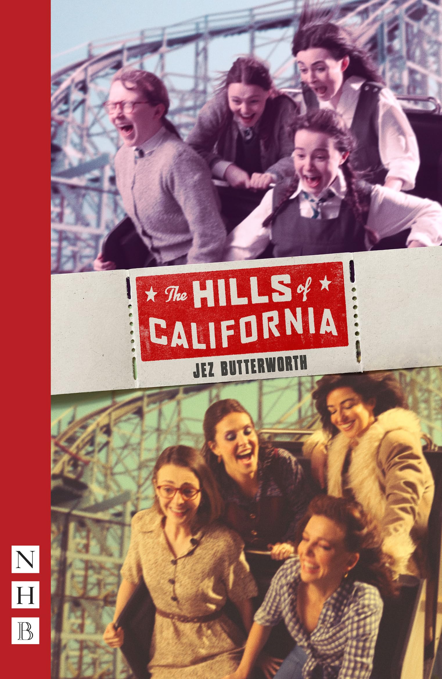 The Hills of California by Jez Butterworth PAPERBACK 9781839044489