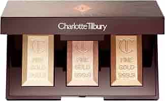 フェイスカラー Charlotte Tilbury bar of gold Bar Of Gold Highlighter Palette | Charlotte Tilbury