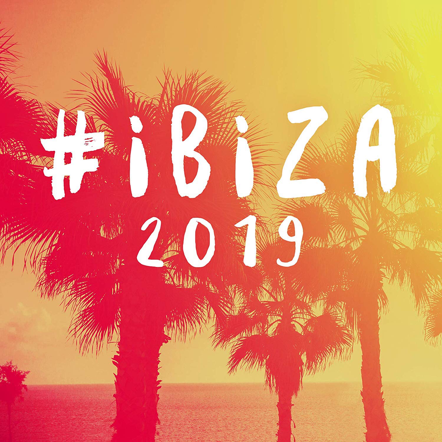 #IBIZA 2019 - VARIOUS ARTISTS, CD ALBUM, (2019) NEW / SEALED.