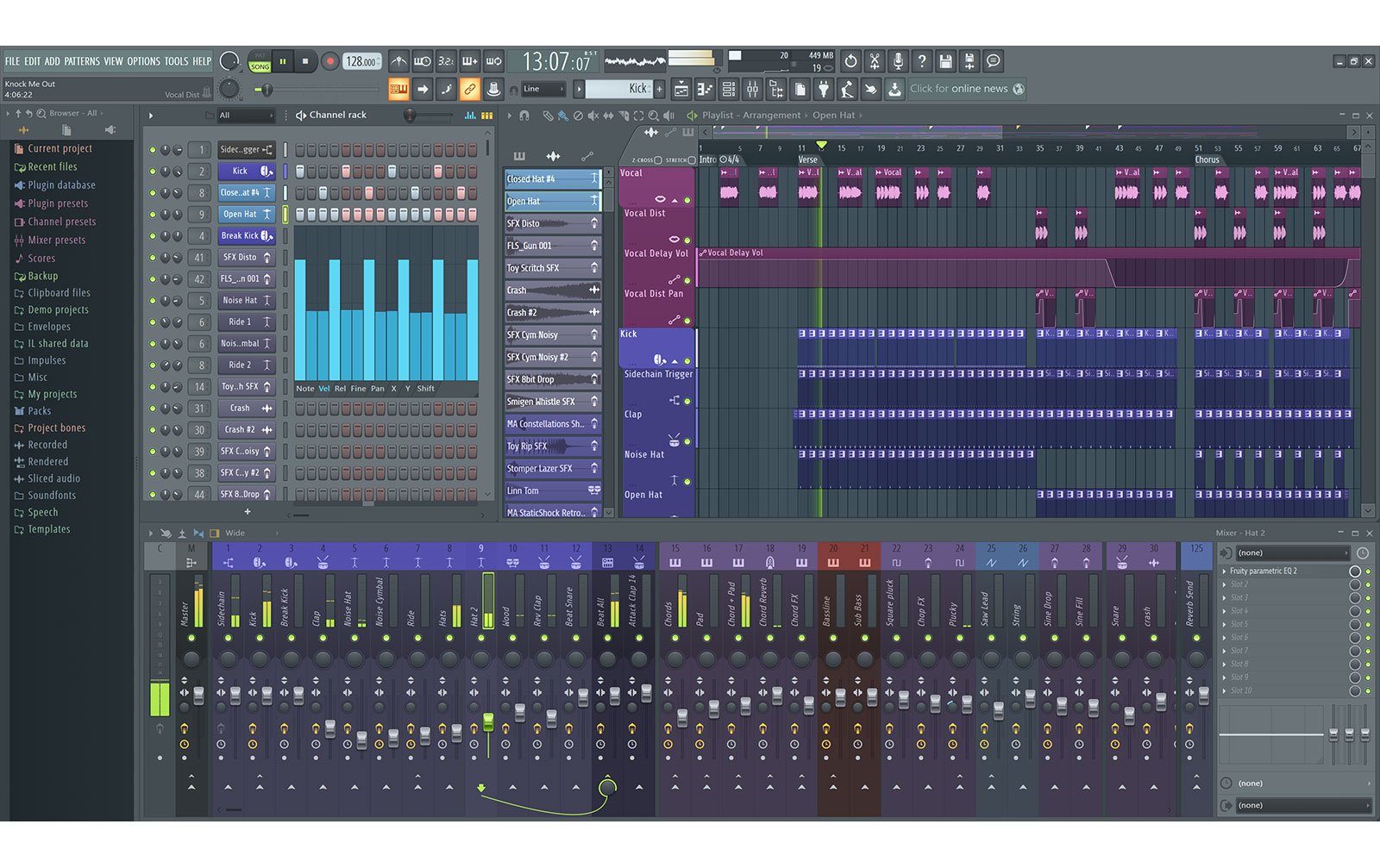 IMAGE-LINE FL Studio 20 - All PlugIn Bundle Lizenz-Code