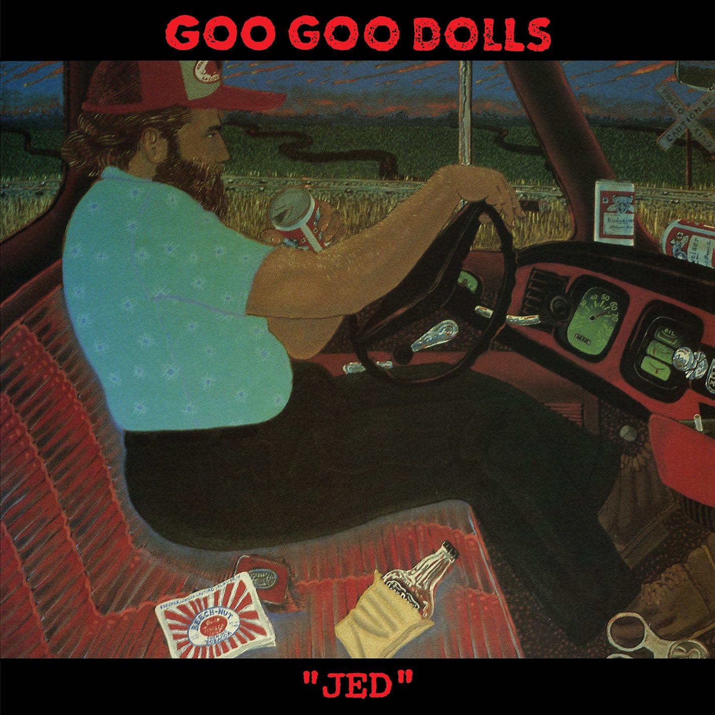 Amazon Jed Lp Analog The Goo Goo Dolls 輸入盤 ミュージック