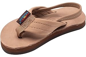 Kid's Premier Leather Sandals: Elevating Toddler Style