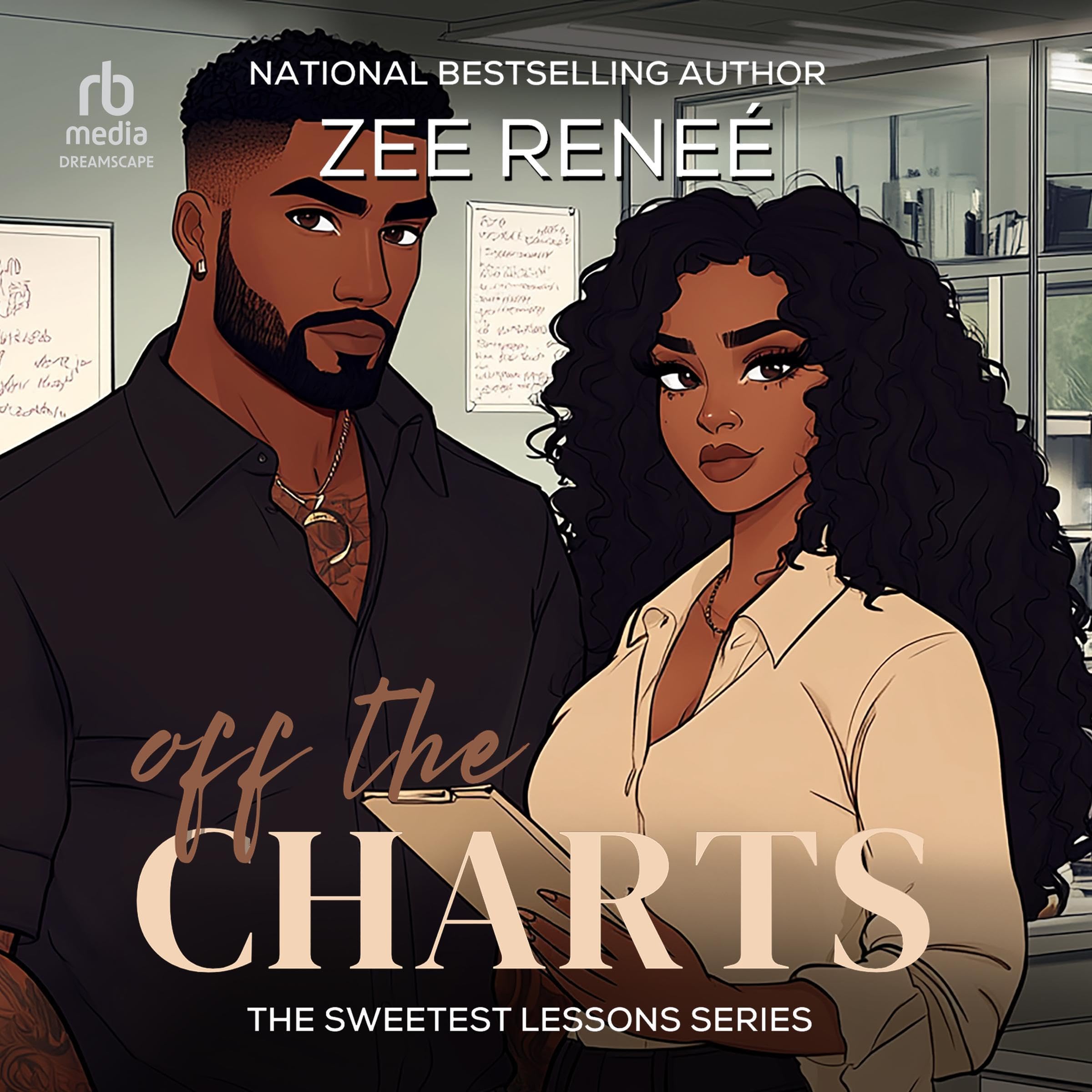 Cover art for Off The Charts