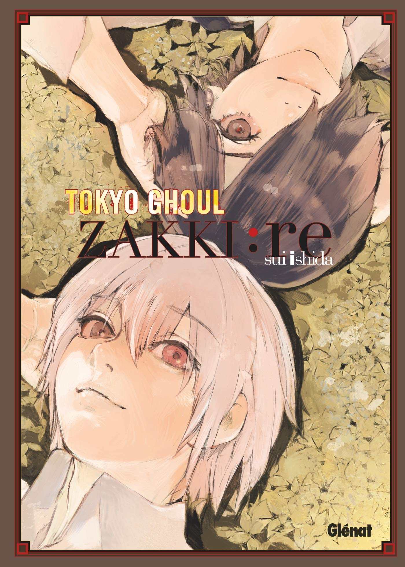 Tokyo Ghoul Re - Zakki