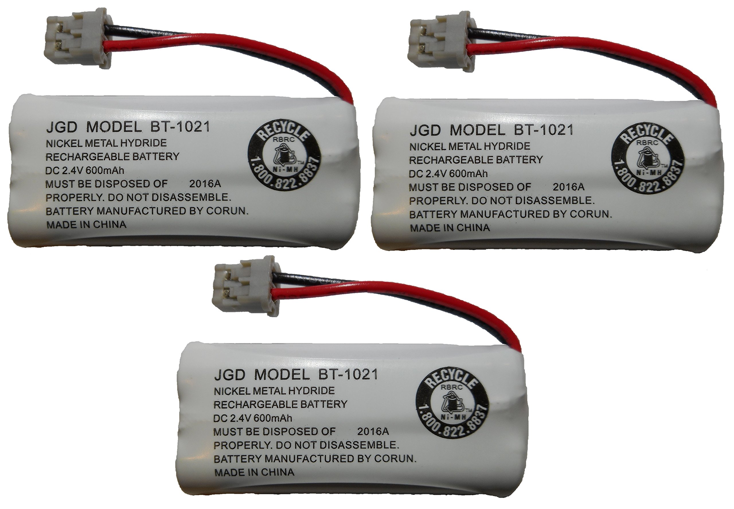 Amazon.com: JustGreatDealz HIGH Capacity Rechargeable Replacement