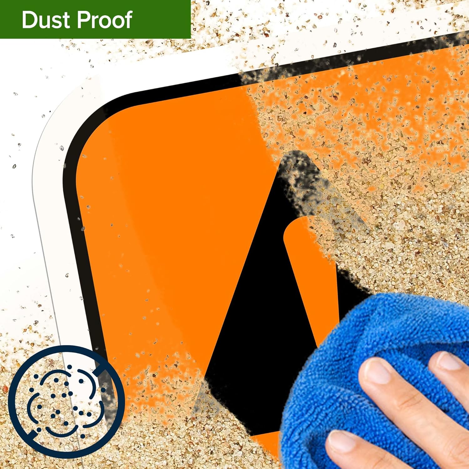 Warning Do Not Swim Alone Sign, 18x24 Inches, Rust Free .063 Aluminum, Fade Resistant, Made in USA by My Sign Center