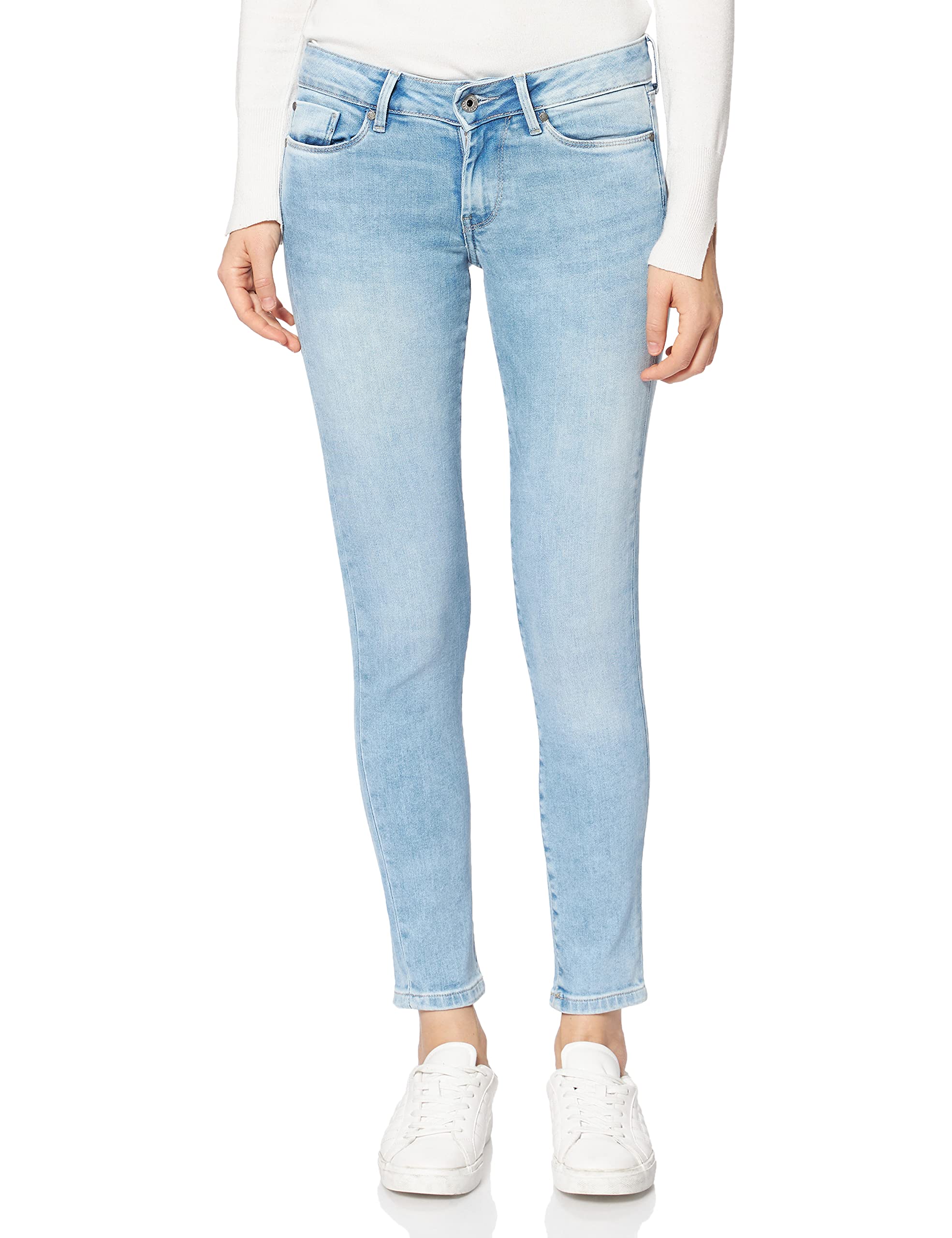 Pepe Jeans Damen Jeans Soho