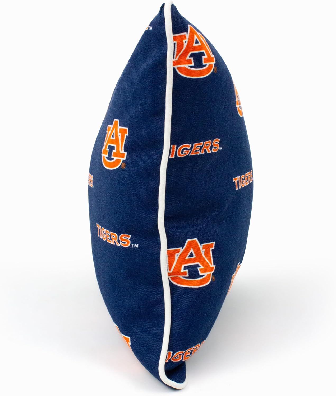 College Covers Auburn Tigers Outdoor Decorative Throw Pillow, 16" x 16"