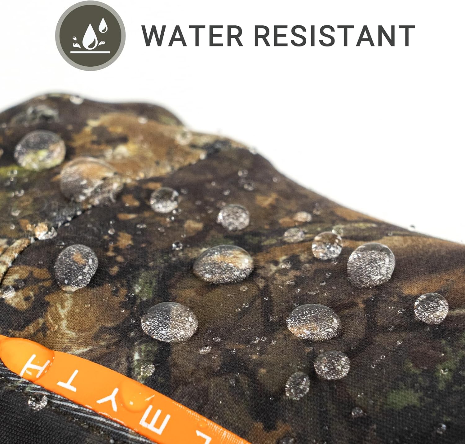 Palmyth Men's Hunting Gloves for Cold Weather and Winter Camo Glove