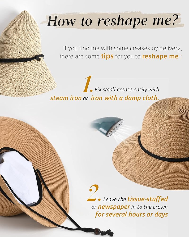 uhr【ウーア】 Portable Sun Hat Amazon.com: Mumucove Solar