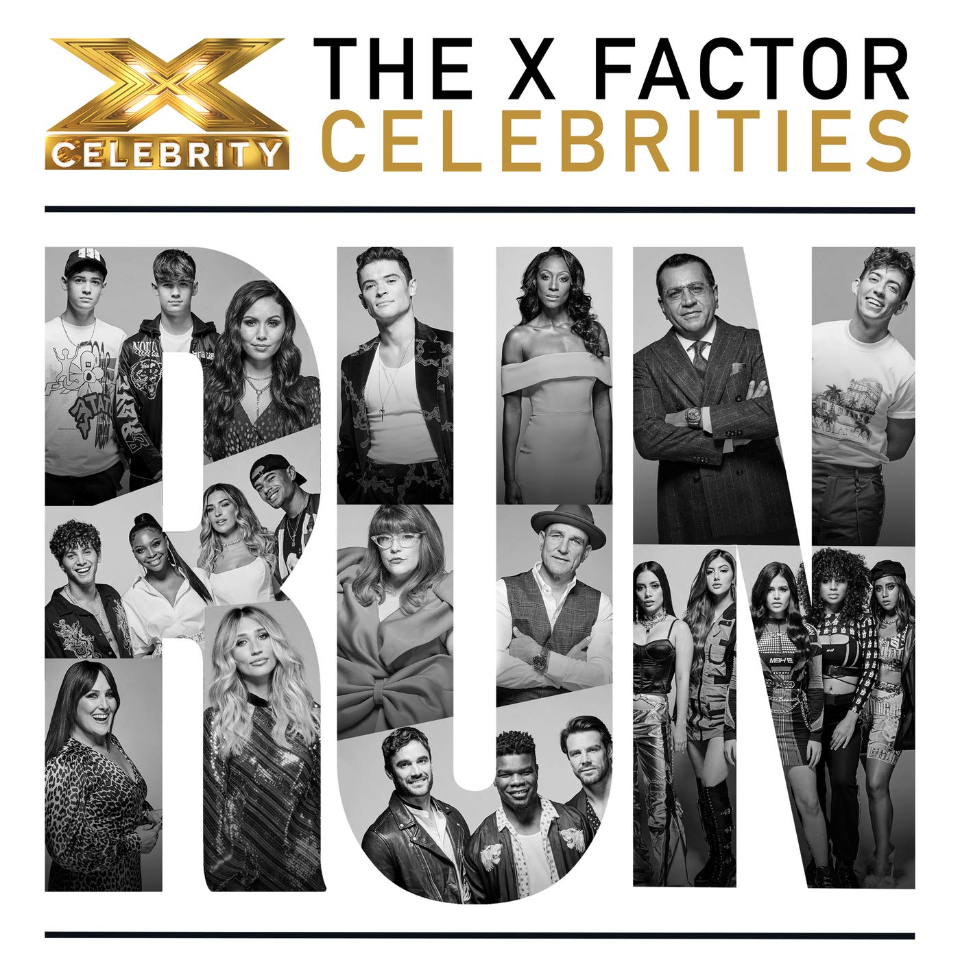 The X Factor Celebrities 2019