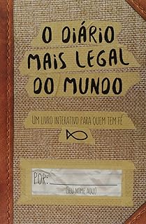 O diário mais legal do mundo  