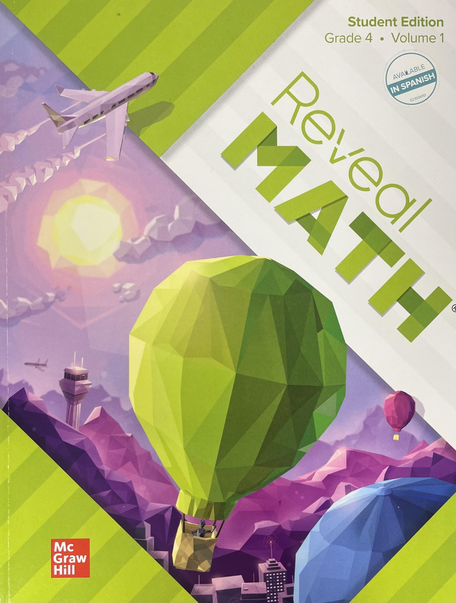 Reveal Math Grade 4 (1) (Reveal Math Elementary)