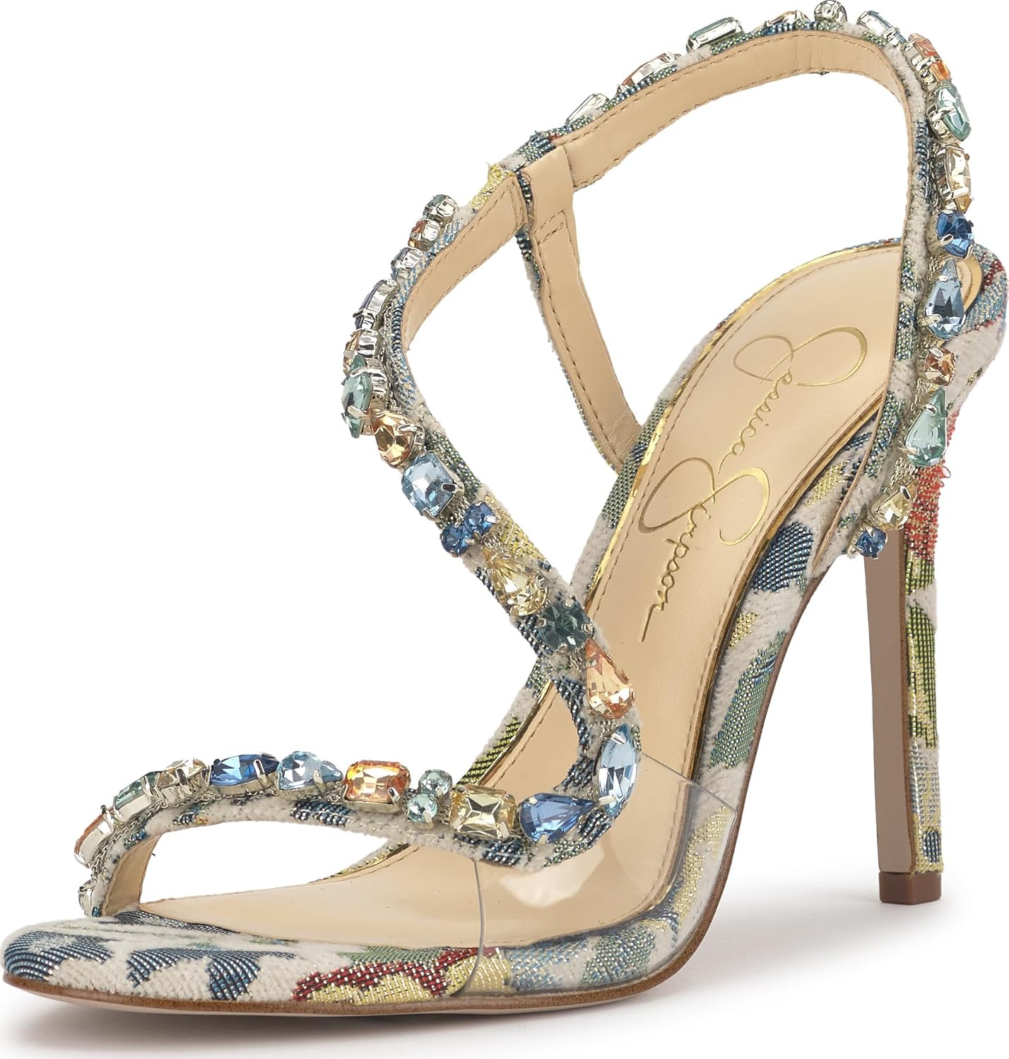 Jessica Simpson Women's Jaycin High Heel Sandal