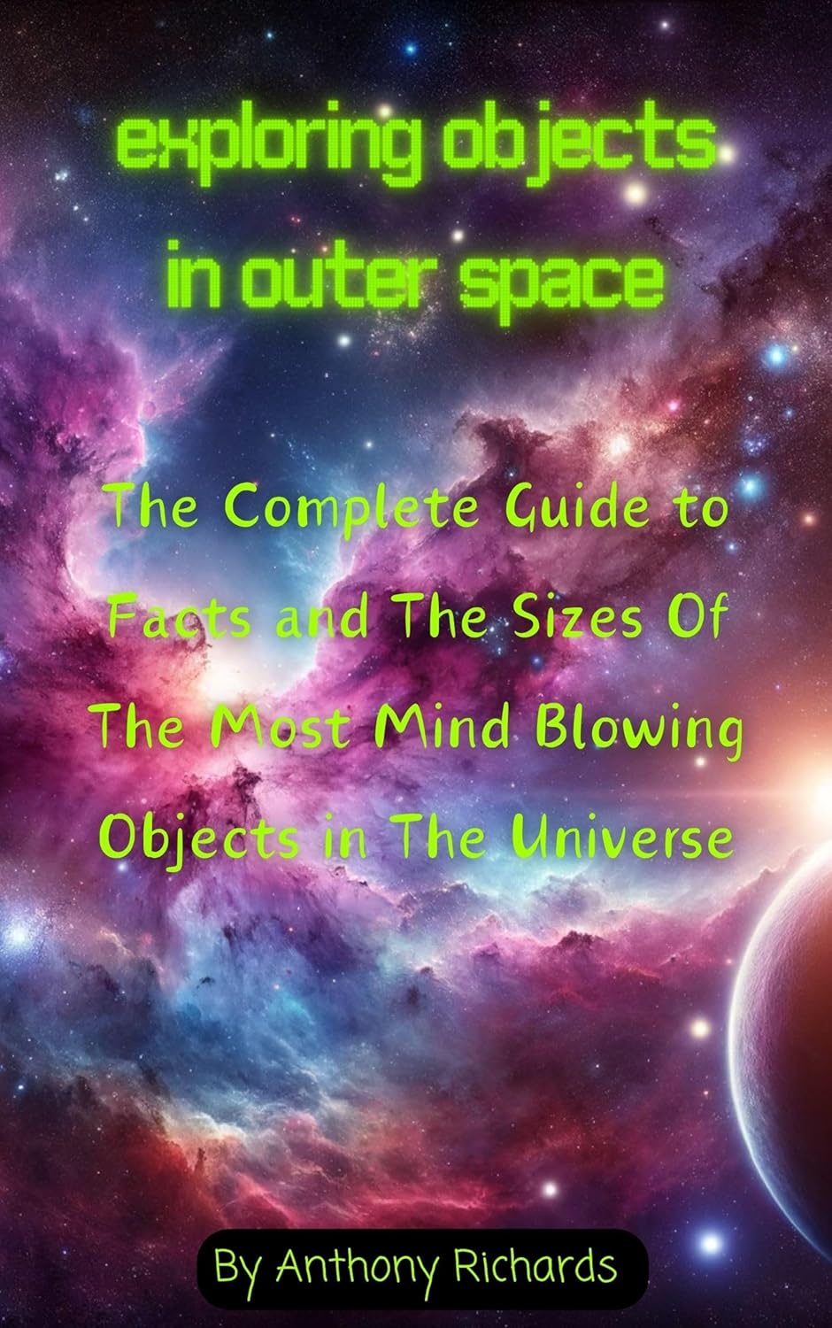 Exploring Objects in Outer Space The Complete Guide to Facts and The