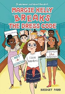 Margie Kelly Breaks the Dress Code - Buy now