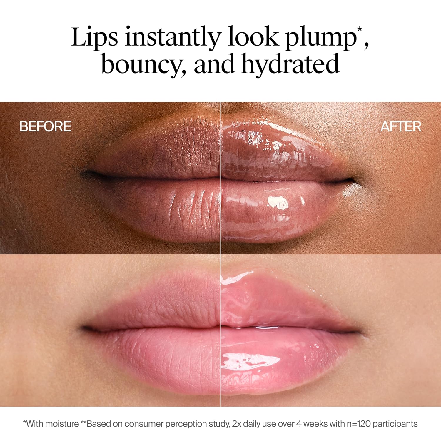 Neutrogena Collagen Bank Lip Plumping Treatment, Vanilla, 0.4 oz