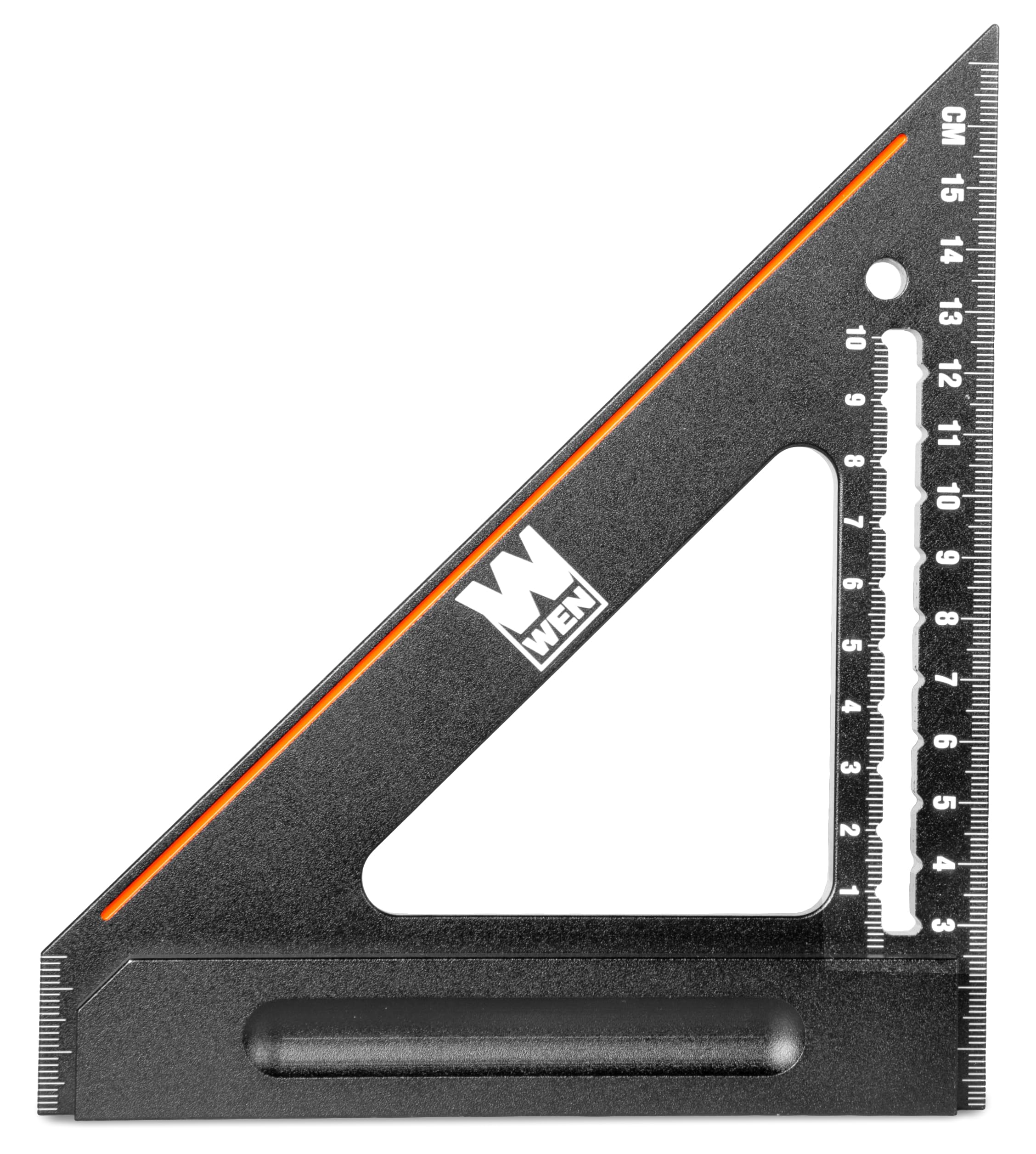 Équerre de précision Wen 150 mm pour aligner vos meubles en bois sans aucune erreur d'angle