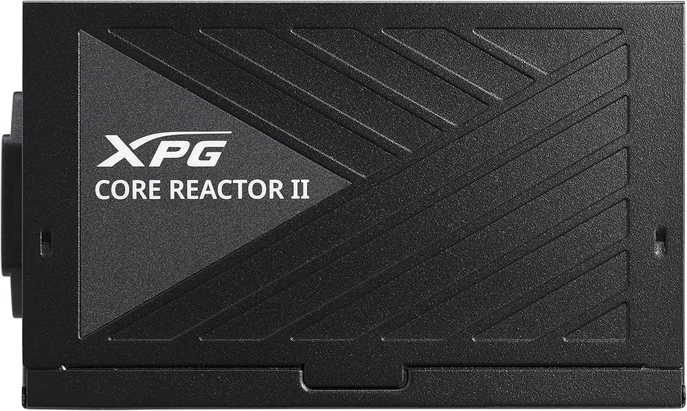 XPG CORE Reactor 650Watt 80 Plus Gold Certified Fully Modular Power Supply thumbnail 3