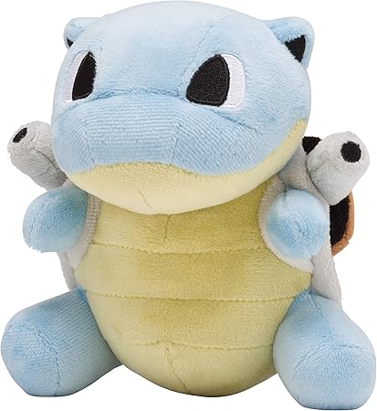 Amazon ポケモンセンターオリジナル ポケモンドールズ カメックス おもちゃ おもちゃ