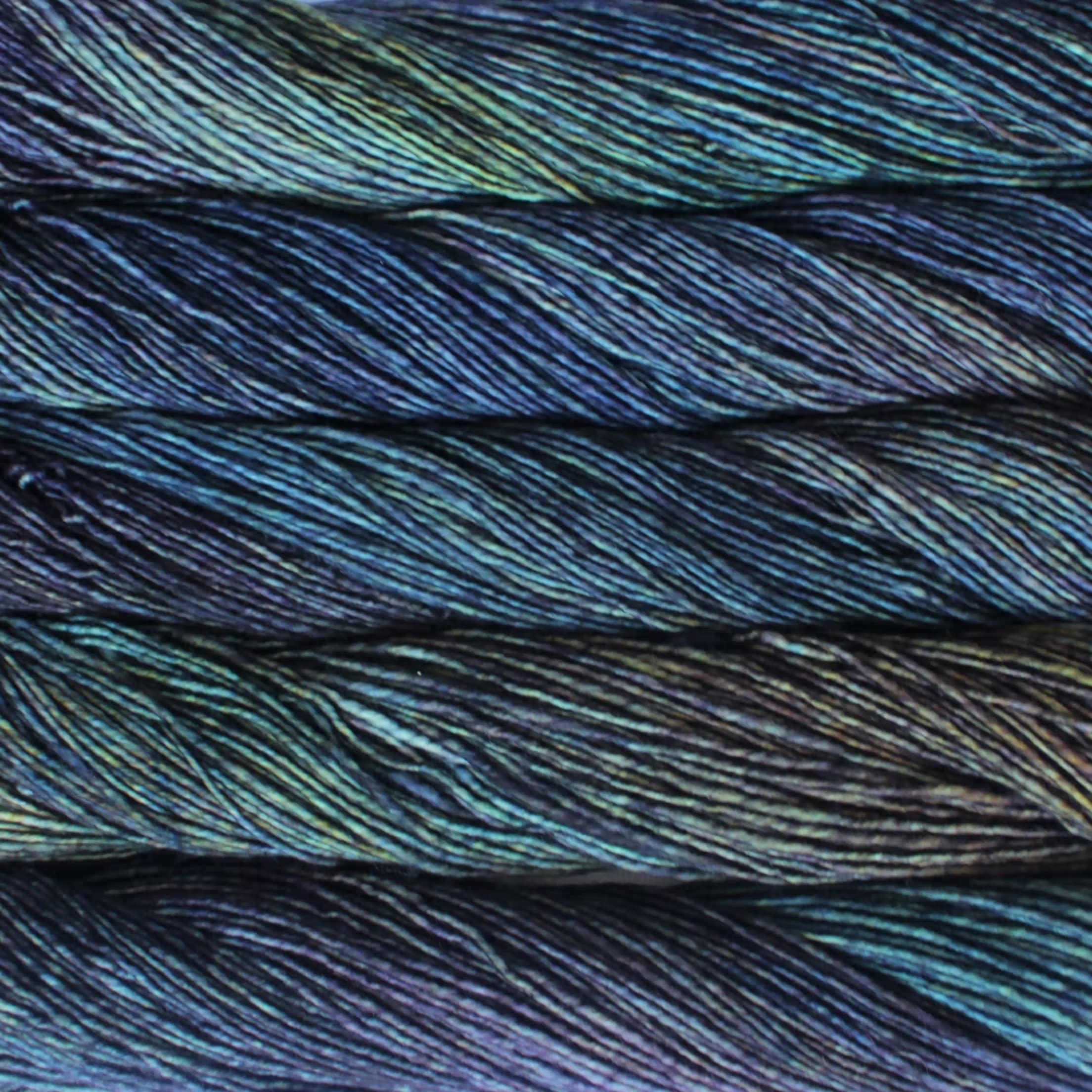 Malabrigo Yarn Washted (870 - Candombe)