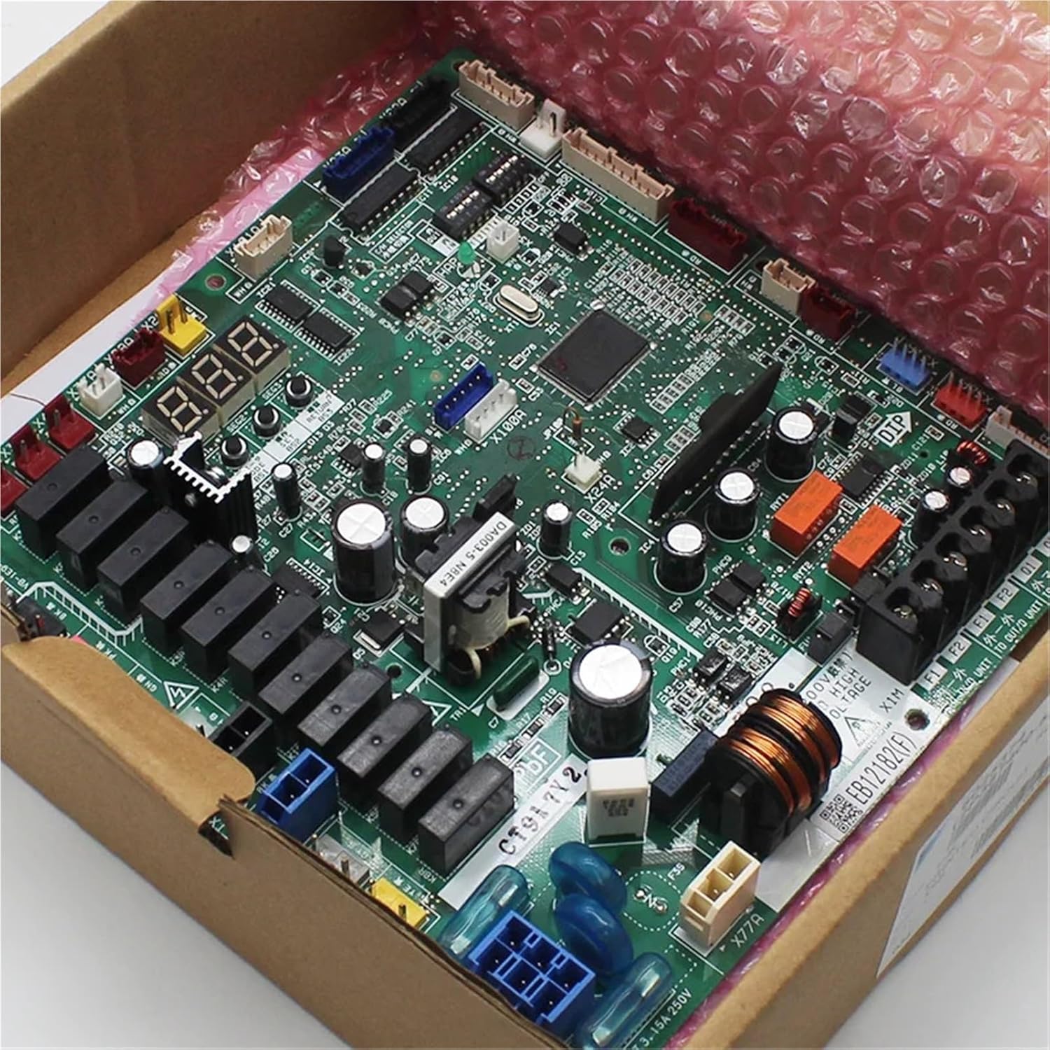 Printed Circuit Assy EB12042 Part Number 5012794 5018704 for VRV Outdoor Unit RXYQ8T7Y1B RYYQ8T7Y1B