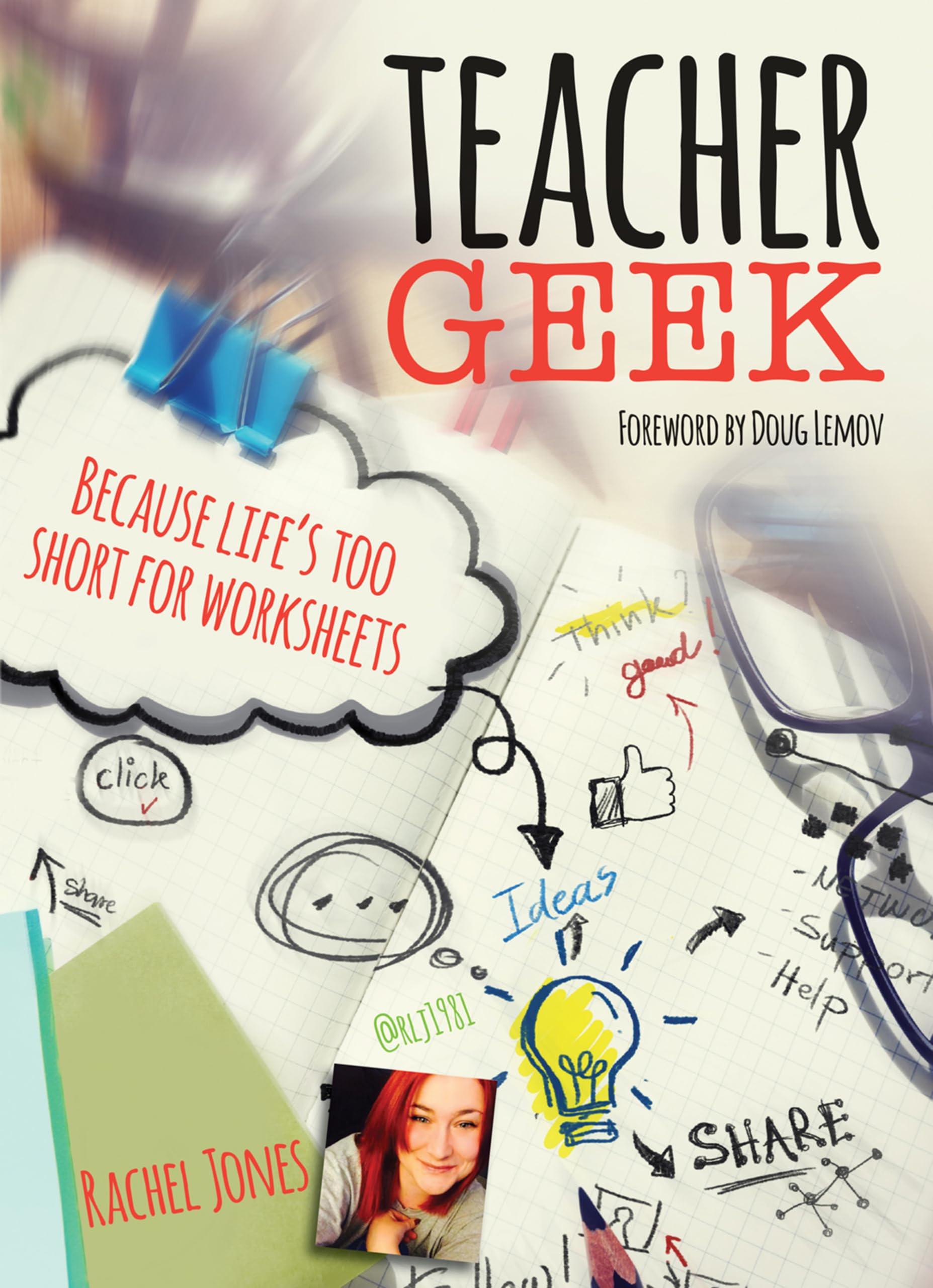 Teacher GEEK: Because life's too short for worksheets