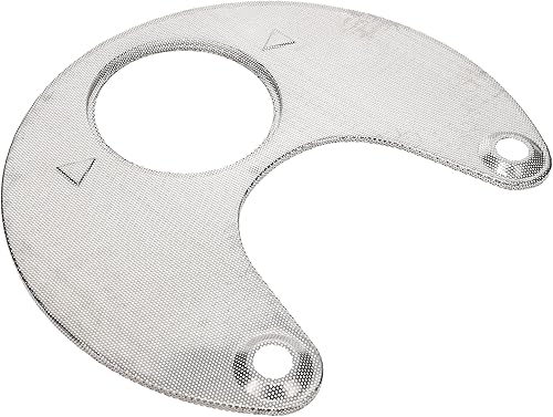 Miniatura 8 de Supplying Demand WD22X10093 3028686 Reemplazo grueso del filtro de drenaje del sumidero del lavavajillas