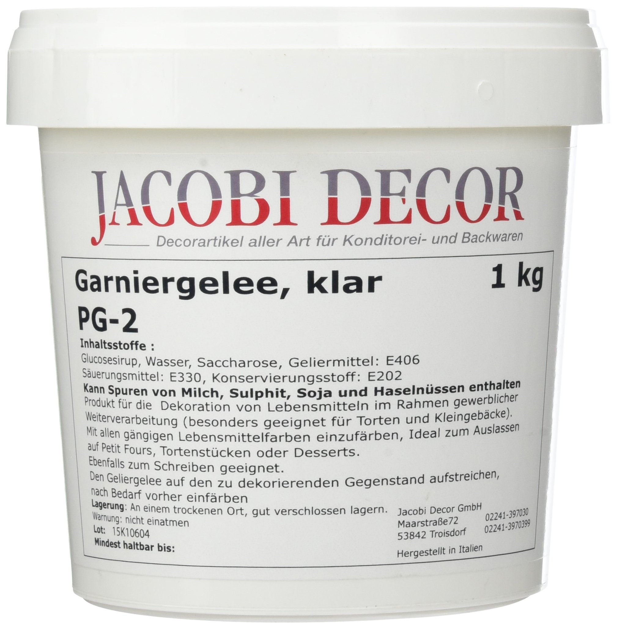 Lebensmittel Produkte