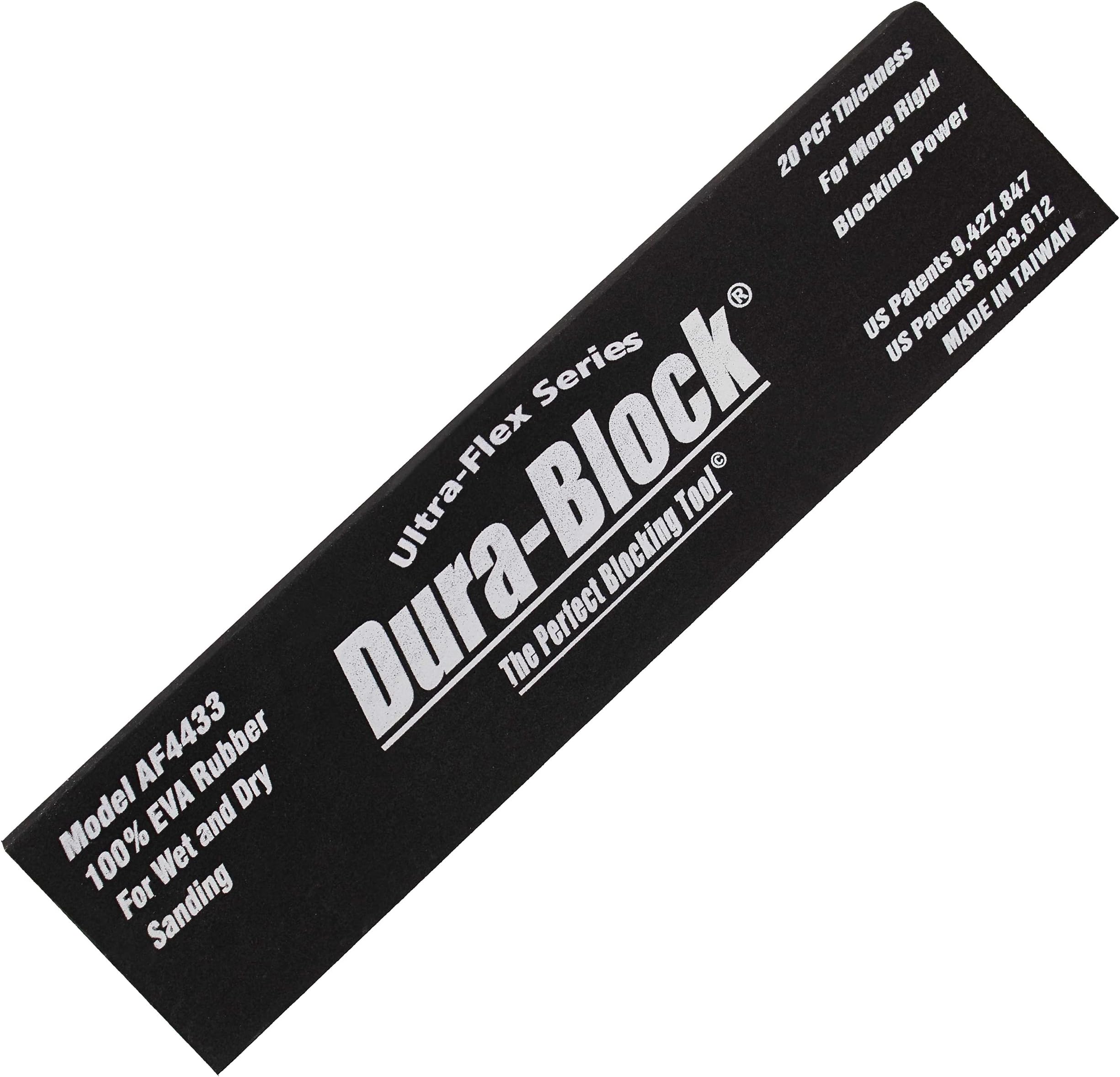 DuraBlock Scuff Pad 5.6in UltraFlex Hook and Loop Scruff Pad