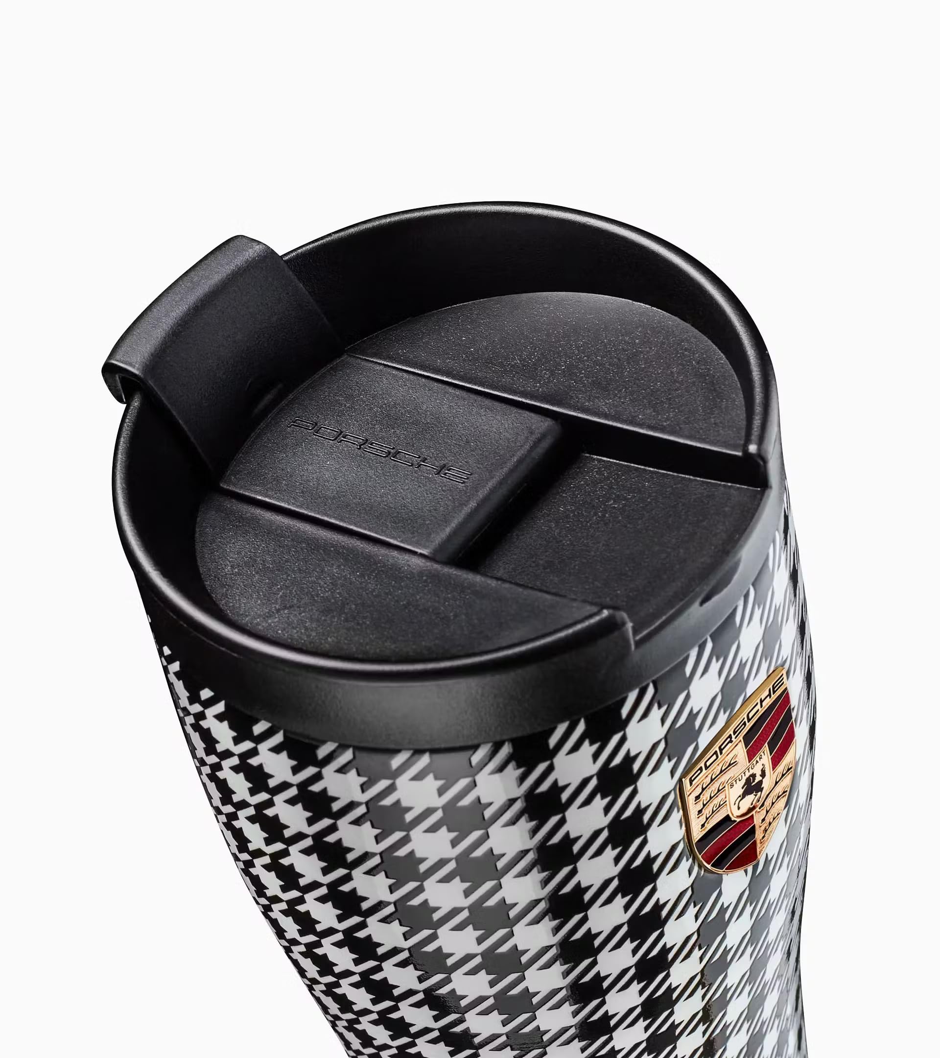 Kubek termiczny Porsche Pepita do kawy, 0504050SPEP