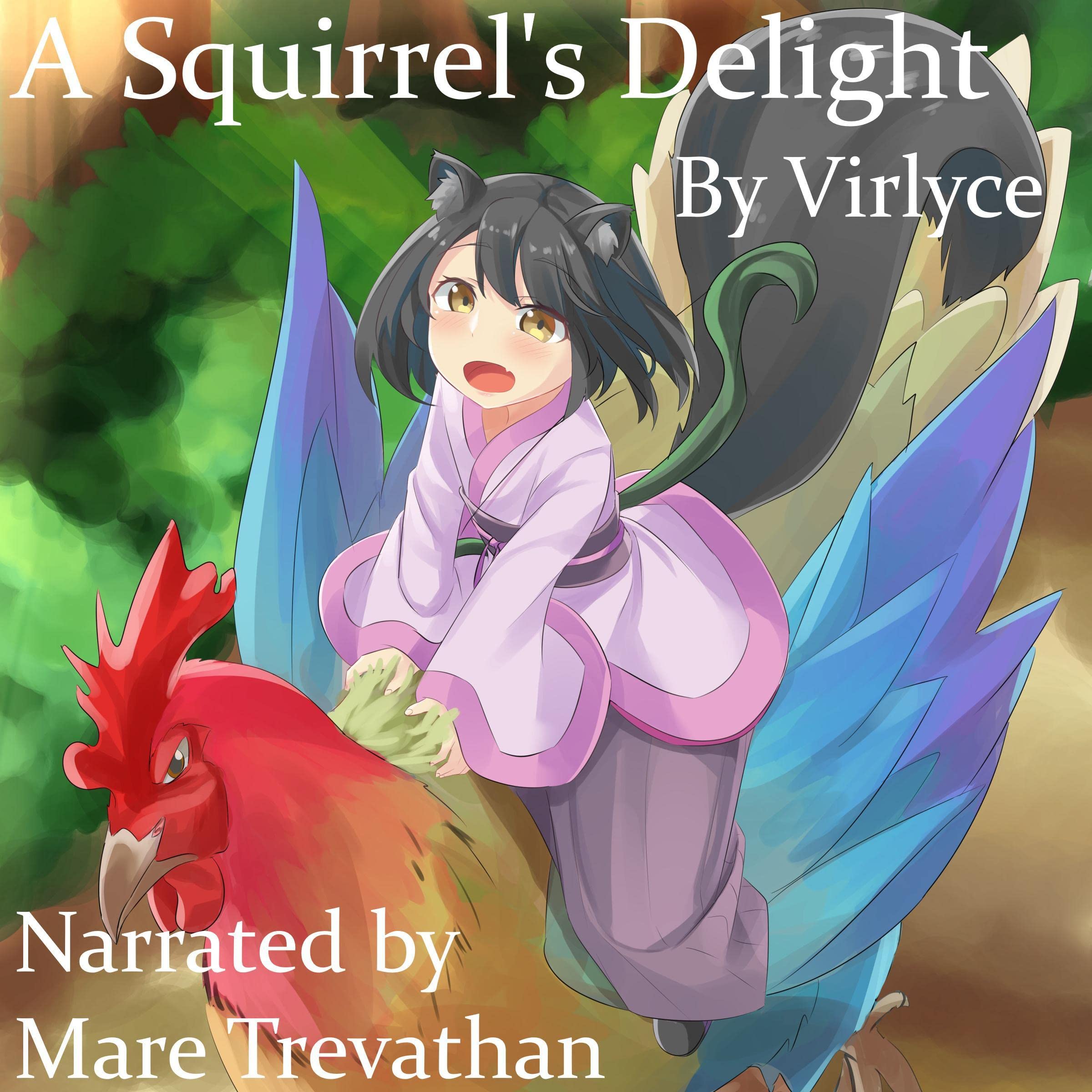 A Squirrel's Delight