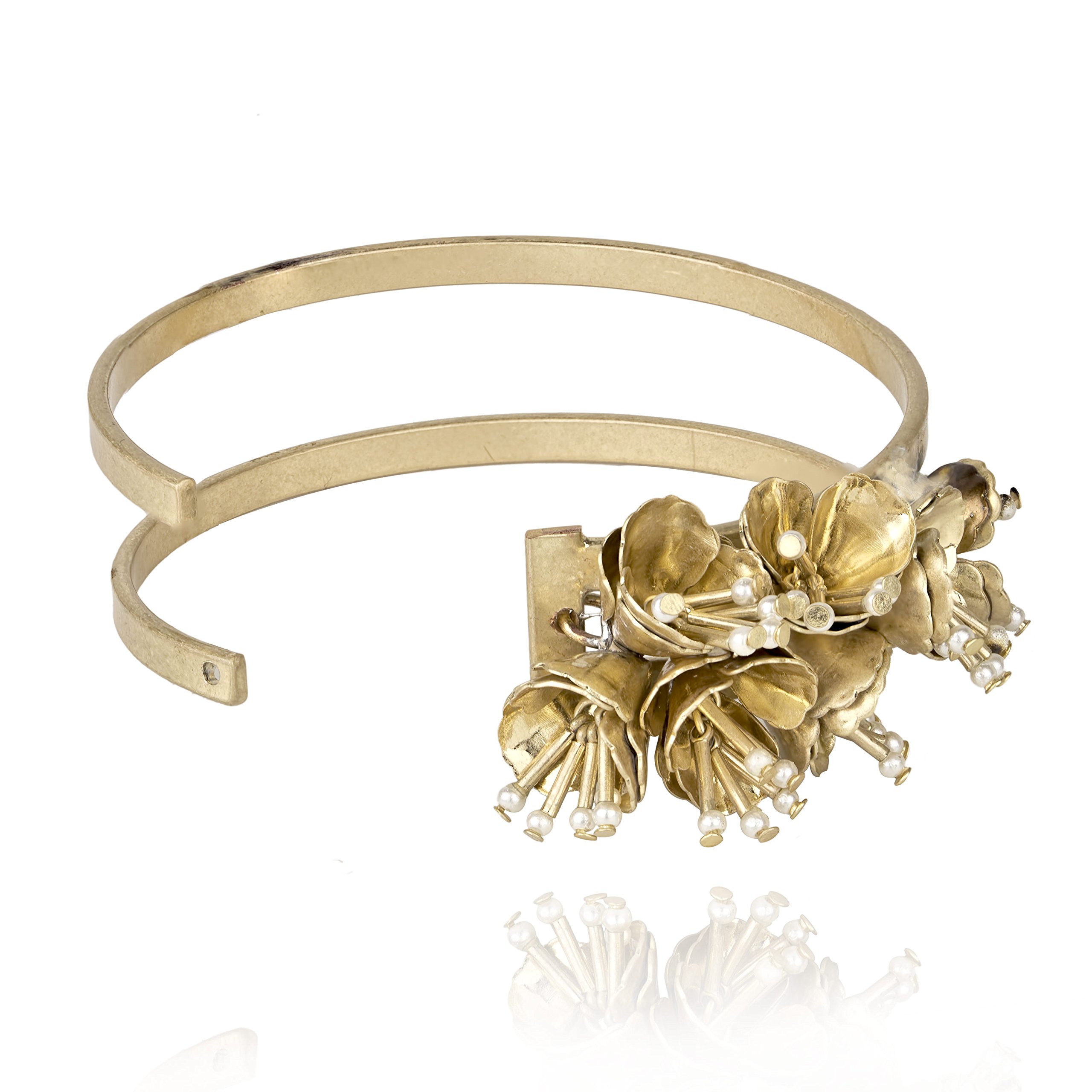 Clove Cuff Bracelet