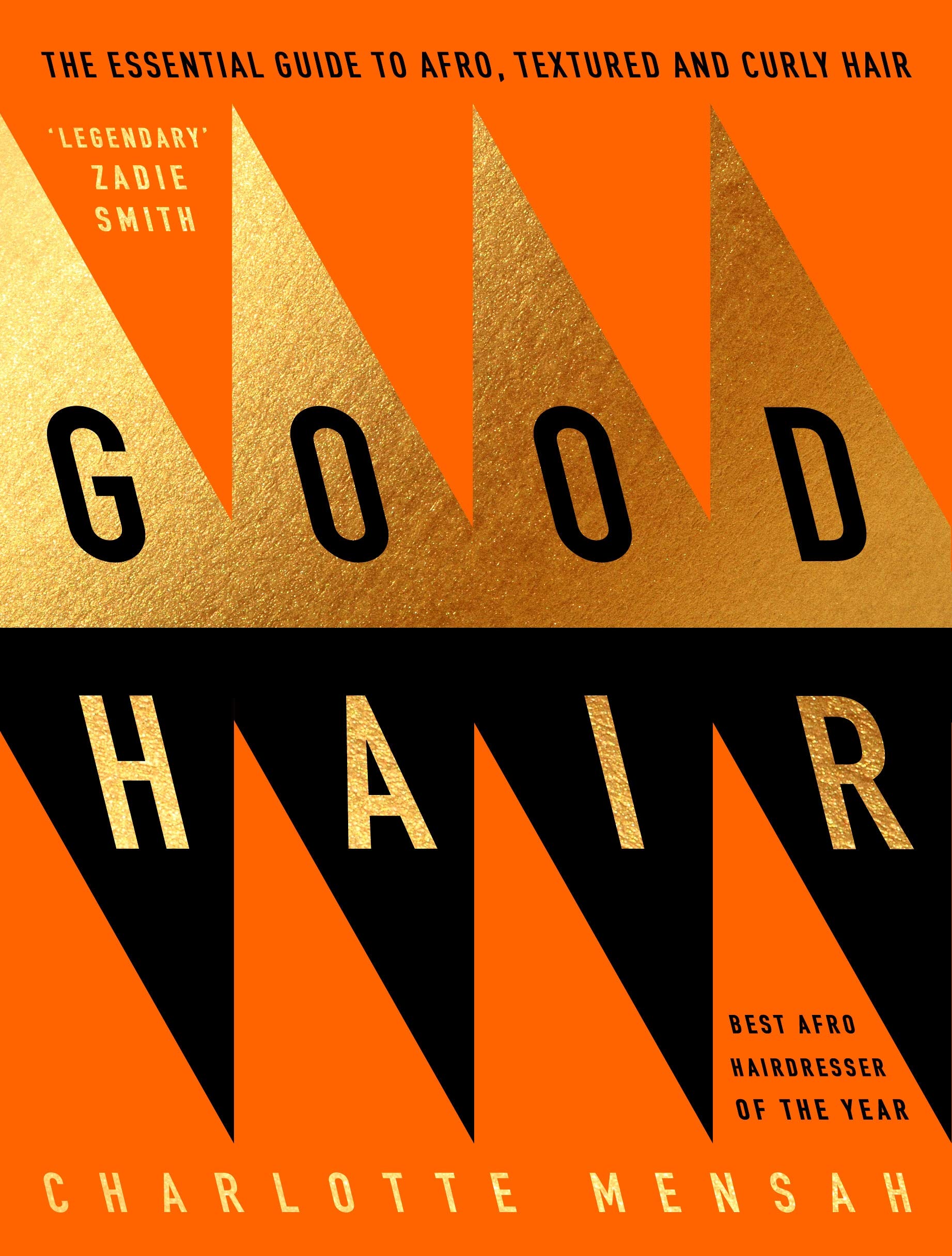 Good Hair: The Essential Guide to Afro, Textured and Curly Hair Hardcover – Big Book, 29 October 2020