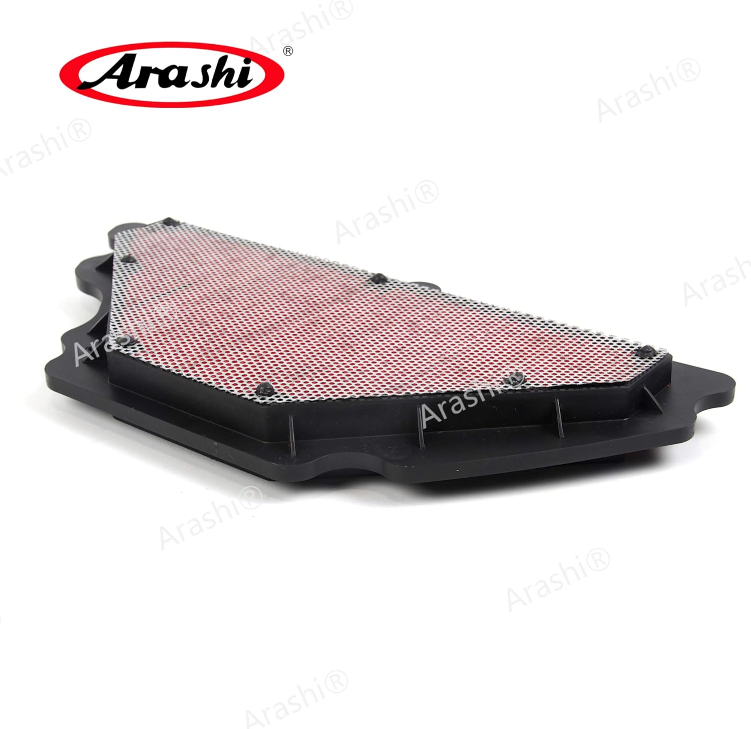 Arashi Air Filter Cleaner for KAWASAKI NINJA ZX6R ZX-6R 2007 2008 Motorcycle Replacement Accessories