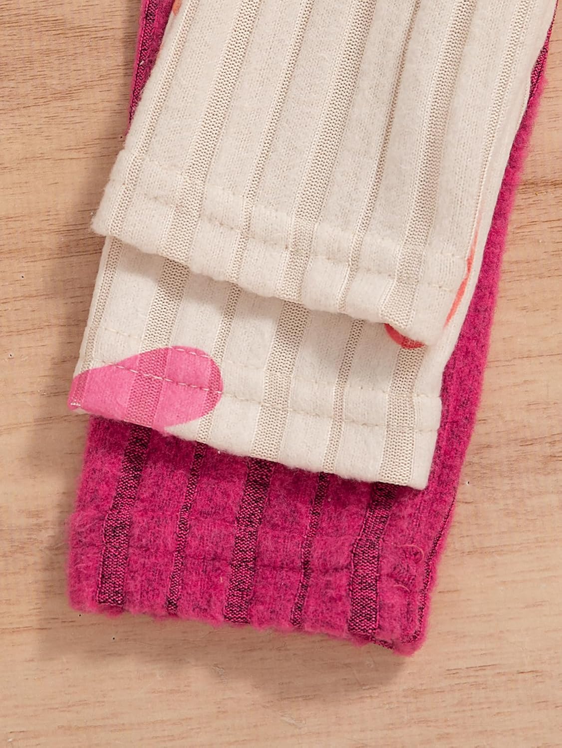 VARMILO Toddler Girl Clothes Sets Fall Warm Sweatshirt Pants Long Sleeve Winter Outfits Size 2-8 Years - Image 6