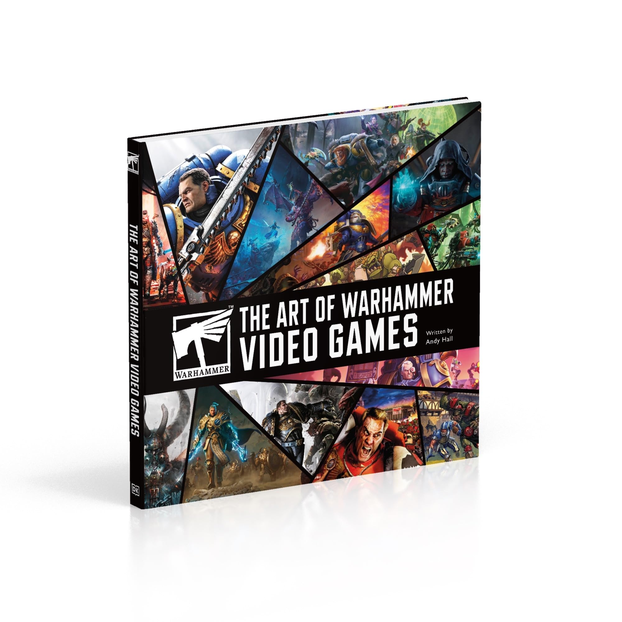 The Art of Warhammer Video Games