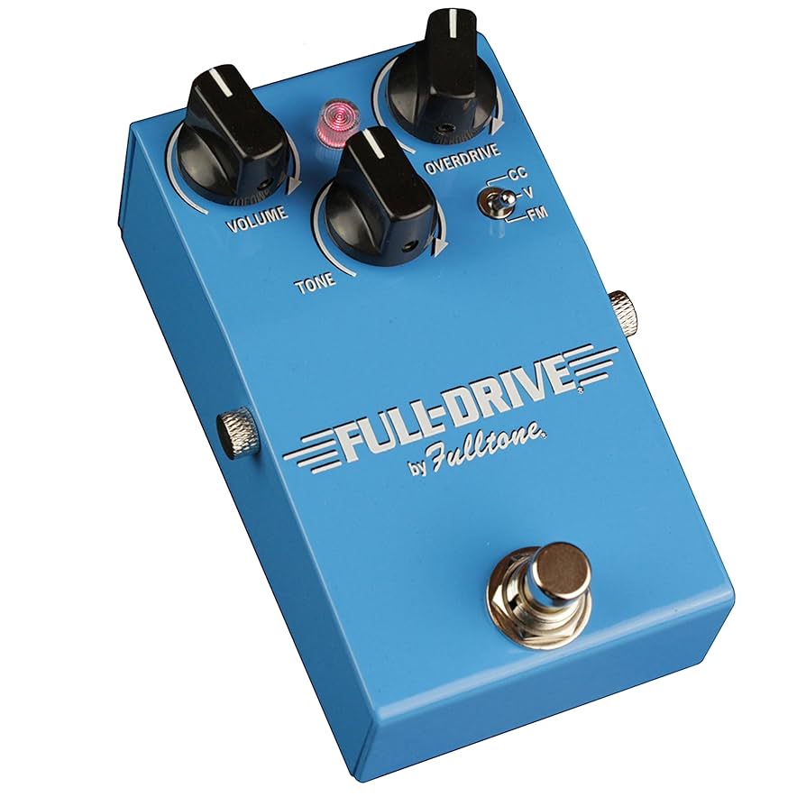 Fulltone Full-Drive 1 TS系 オーバードライブ Amazon | Fulltone Full-Drive 1 エフェクター オーバードライブ