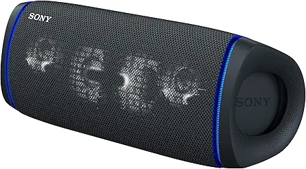 Sony SRS-XB43 EXTRA BASS Wireless Bluetooth Outdoor Speaker...