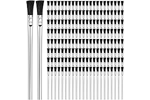 300 Pack Acid Brushes: Perfect for Your Next Project