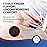Doctor Developed Finger Splint & Handbook - Trigger Finger, Arthritis, RSI - Fits Ring, Index, Pinky & Middle - 2 sizes (Black, S/M)