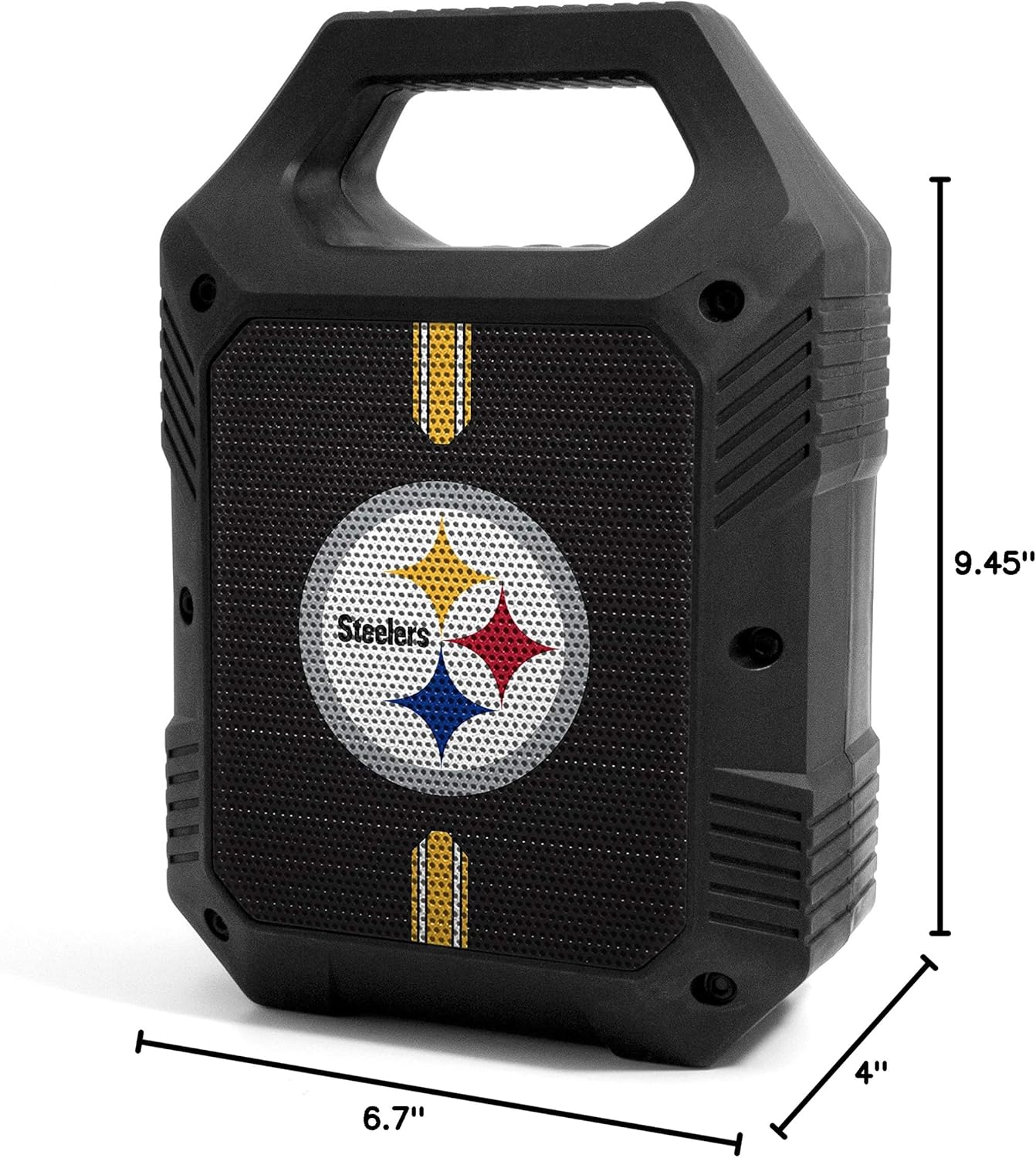 SOAR NFL Unisex ShockBox XL Wireless Bluetooth Speaker - Image 7