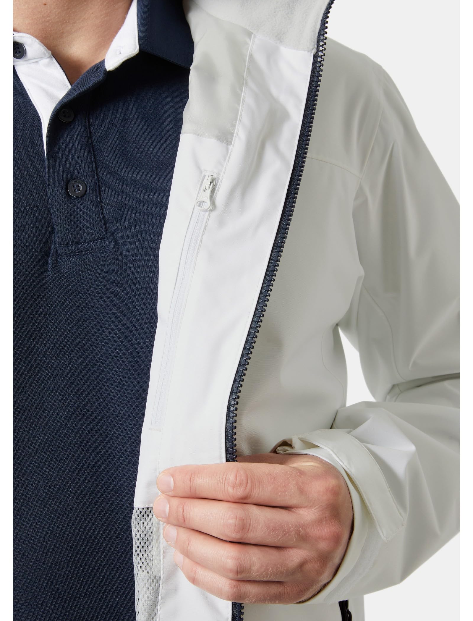 Helly Hansen Uomo Giacca Crew Softshell 2.0