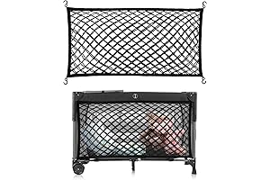 Wonderfold Cargo Net W4: Enhanced Storage for Stroller Wagons
