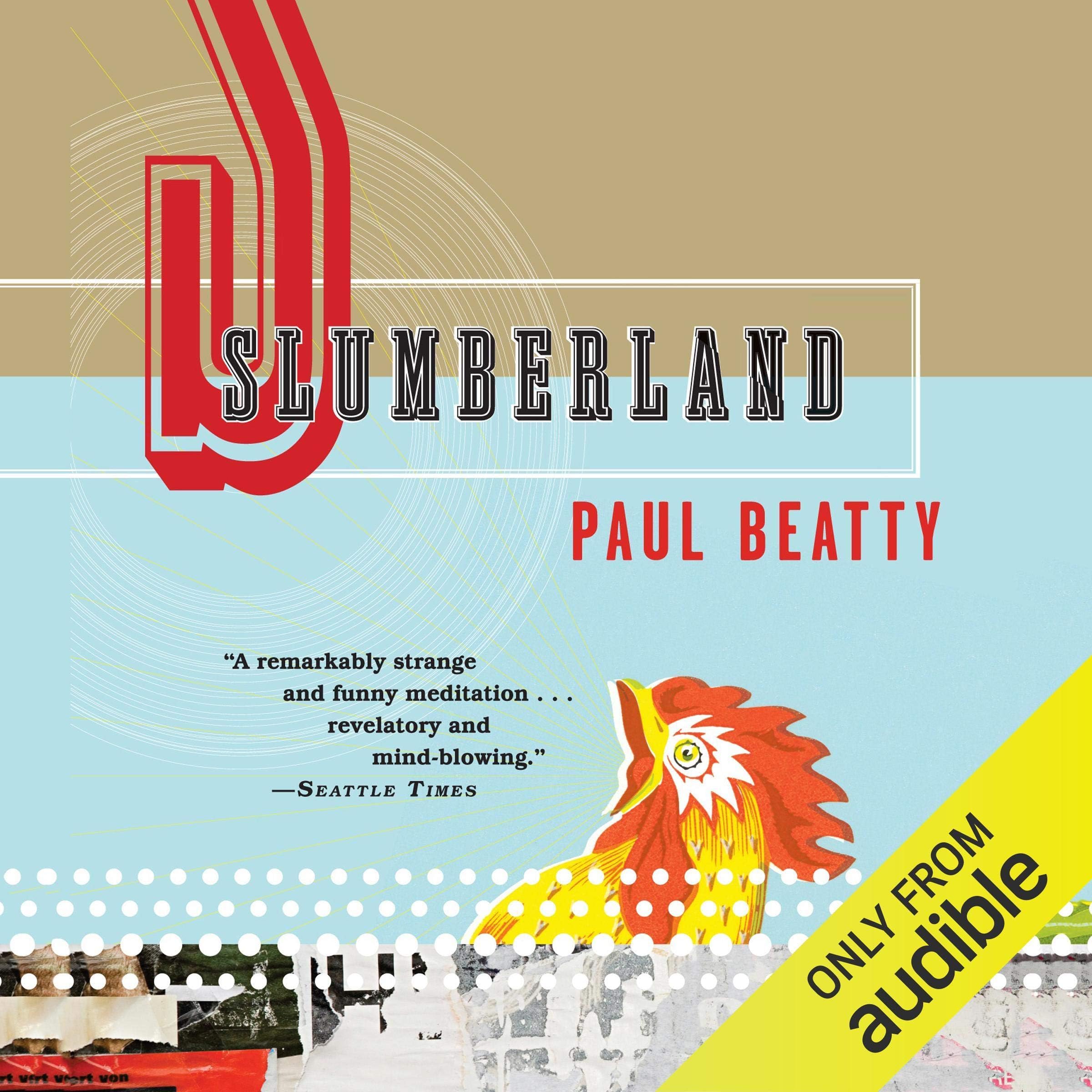 Slumberland: A Novel