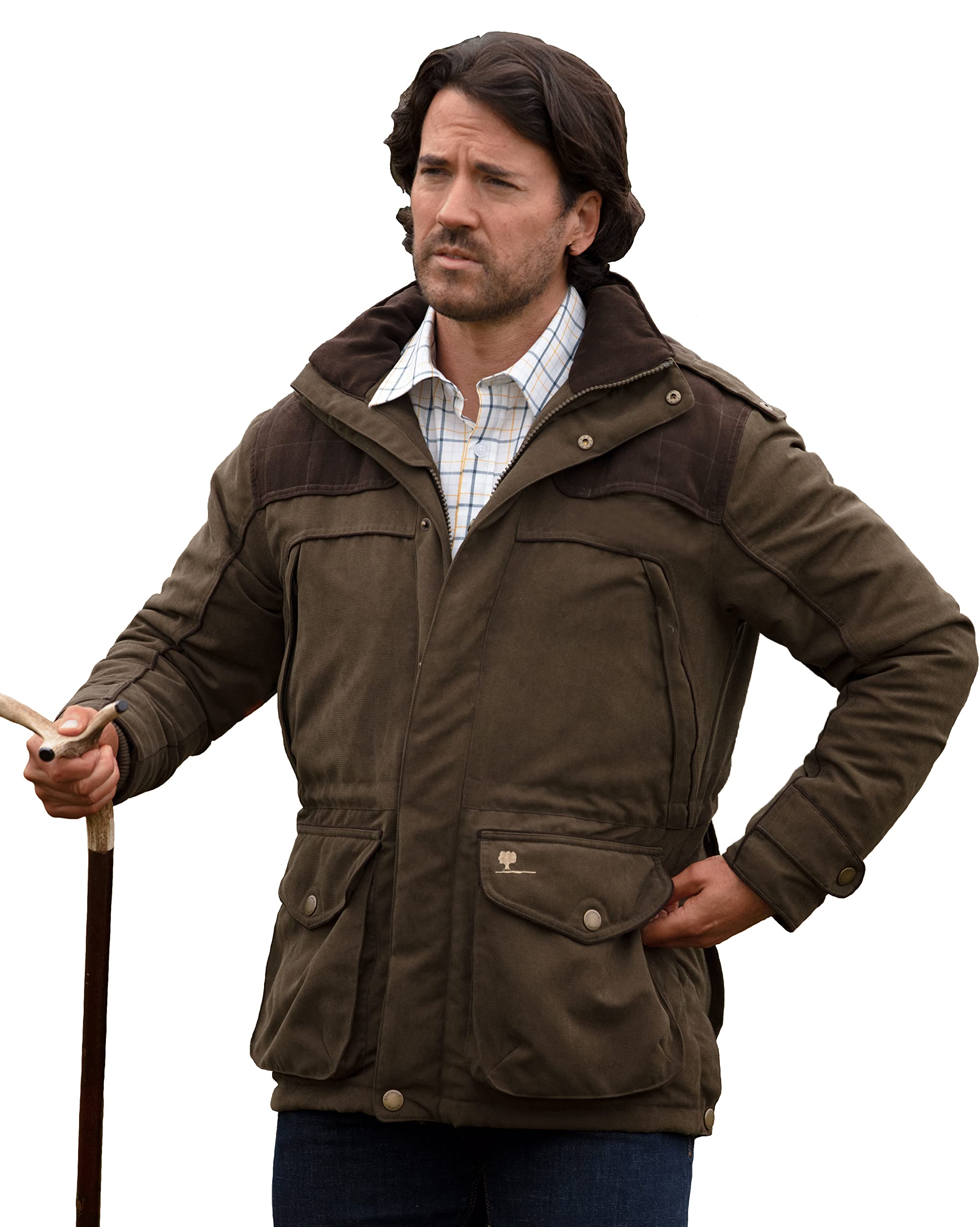 Sherwood ForestMen's Blackmere Jacket Hunting
